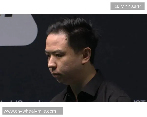 斯诺克爆出大冷门！肖国栋连失两局面对首轮出局，名将卡特演出反转好戏